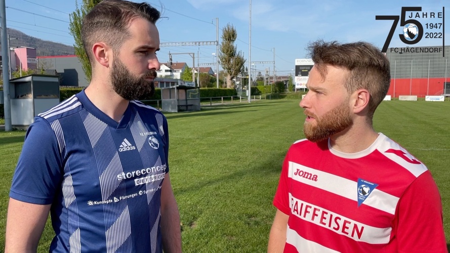 Matchuhr FC Hägendorf