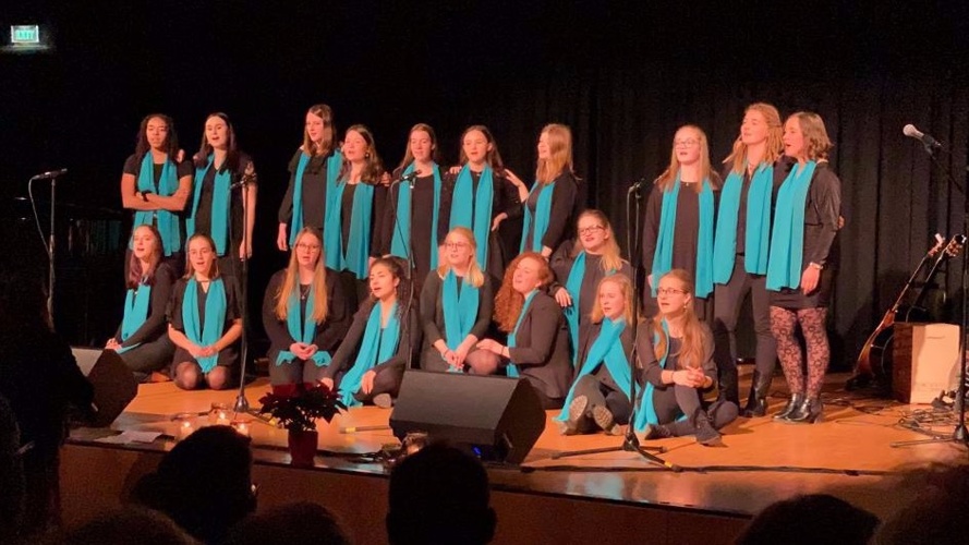 Probelokal Singschule Sense