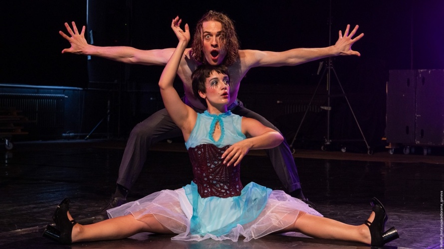 Cabaret, La comédie musicale en version concert