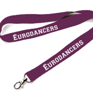 Eurodancers Lenyard