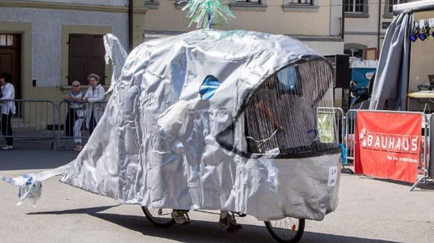 Gratis Lastenrad für Uster