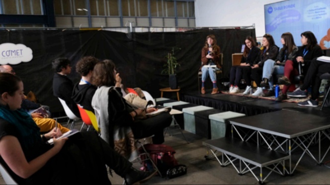 COMET  - Comic Market