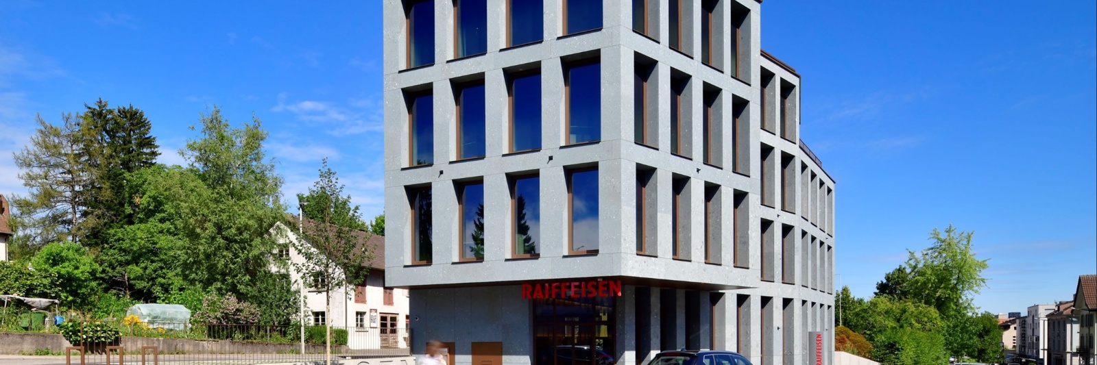 Raiffeisenbank Oberembrach-Bassersdorf