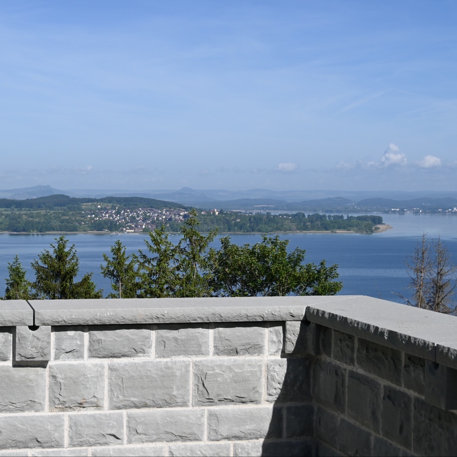 Apéro mit Aussicht