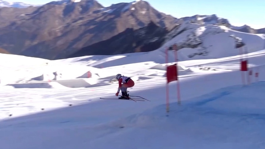 Träume auf Kanten - Unterstütze meine erste FIS-Saison