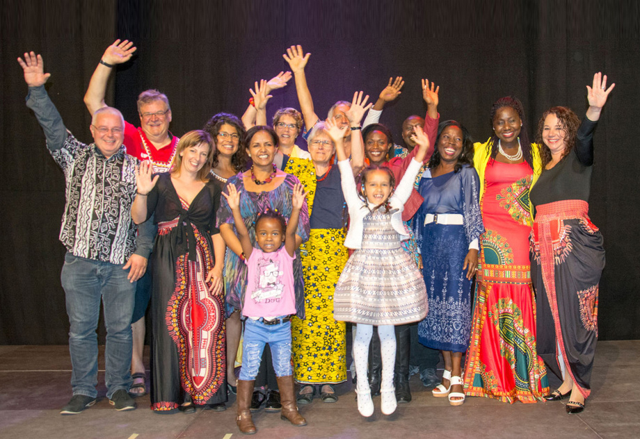 Gratistteilnahme an b-treff Event für 2 Personen