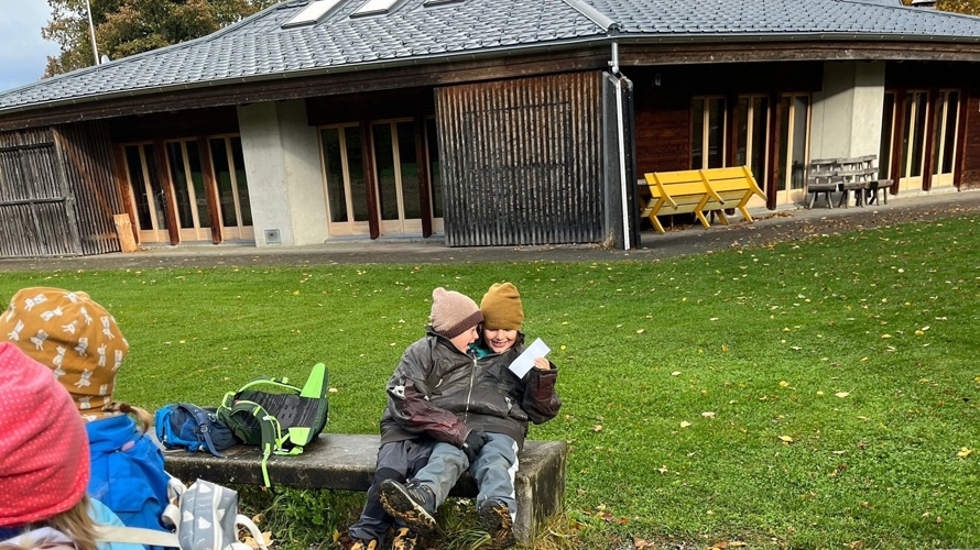 Sanierung Heizung und Küche Pfadiheim Enzenbühl