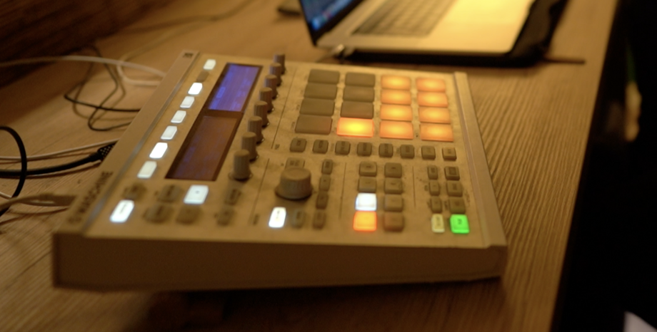 Instrumental Hip-Hop Beat von FRESH NÖ (Sound)