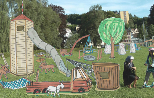 Generationenplatz Kreckel