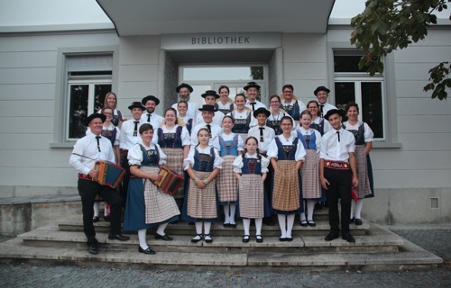 Umzugswagen für Sennenchilbi Weggis 2026