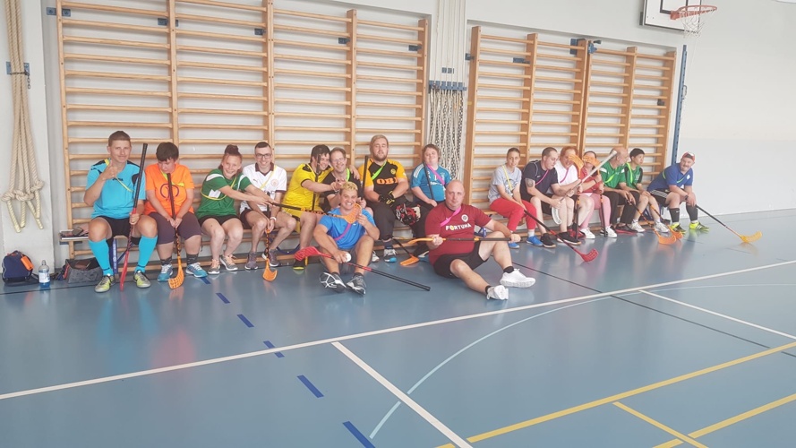 Gemeinsam stark im Sport – neue Trikots für PluSport Region Olten