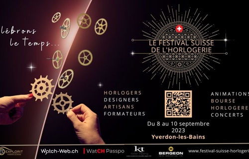 Le Festival Suisse de l'Horlogerie