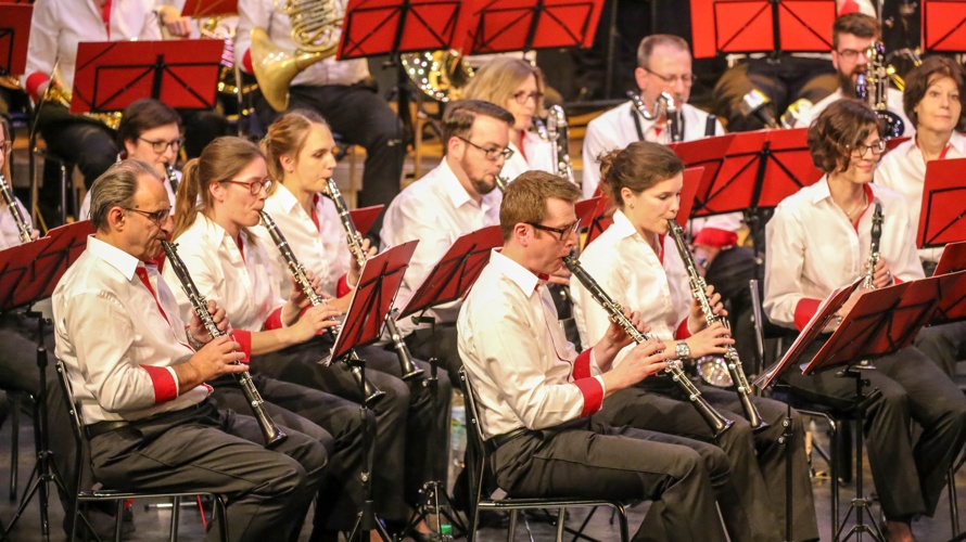 Eine Kontrabassklarinette für die Stadtmusik Frauenfeld