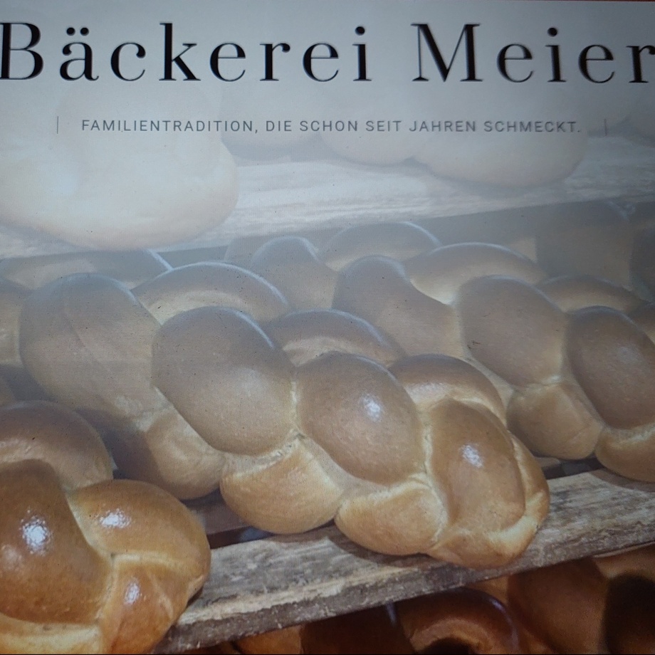 Familientag: Sonntagszopf der Bäckerei Meier in Seuzach