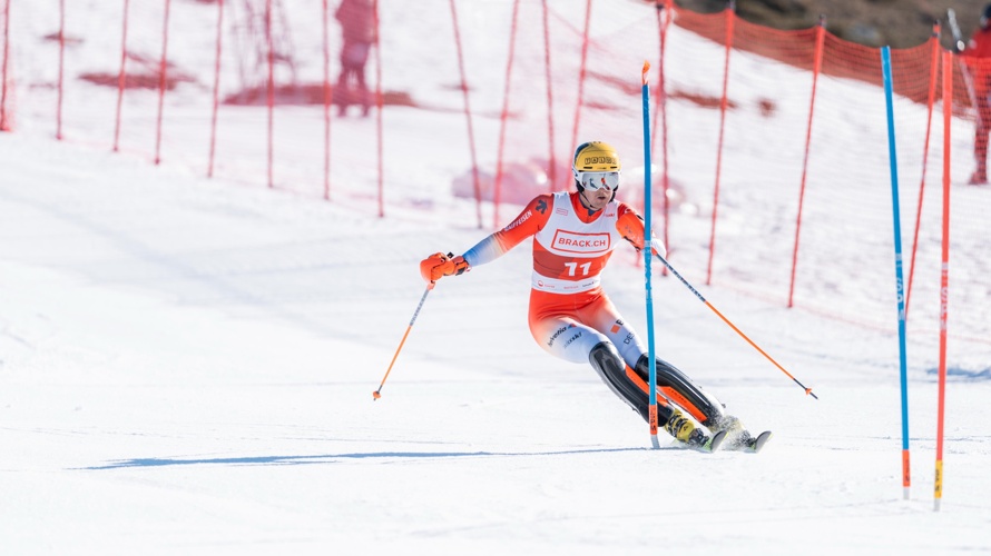 GO FOR GOLD, Mein Weg in den Weltcup! Teil 2