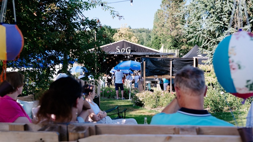 Sounds of Garden Open-Air Dottikon – Gemeinsam möglich machen