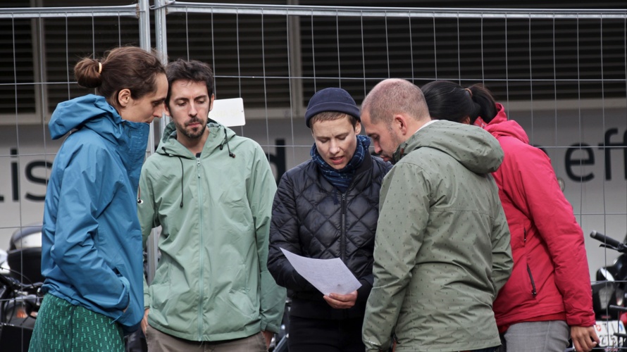 Sousveillance: Das Kunstbuch