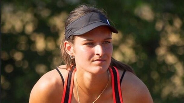  An die Tennis Weltspitze kommen und meinen Traum Leben Radina Rakic 