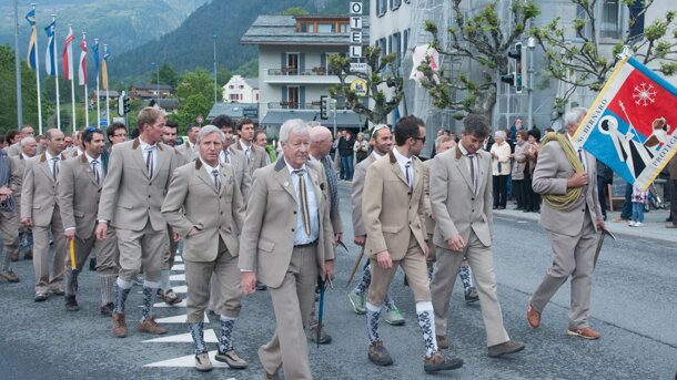  60e fête cantonale des guides du Valais 2023 