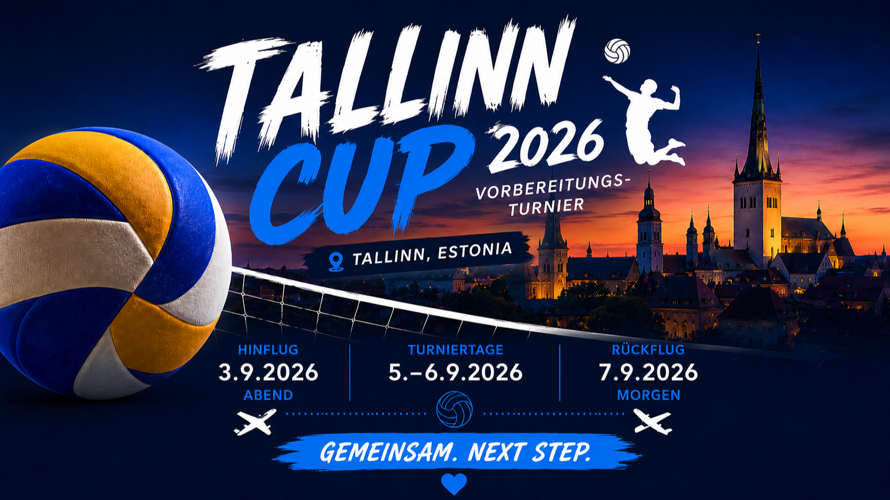 Von Chur nach Tallinn – Ein Traum wird Realität