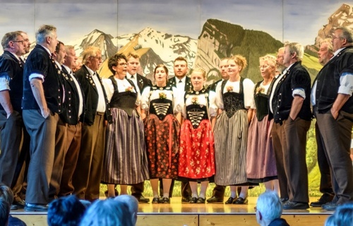 Jodlerklub Abebärg Zwischenflüh