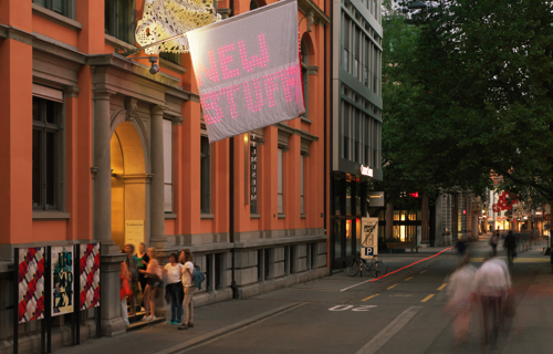 Textilmuseum St.Gallen