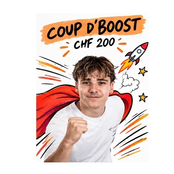 "Coup d'boost"
