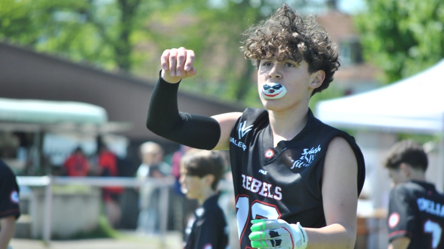 Lugano Rebels American Football Club