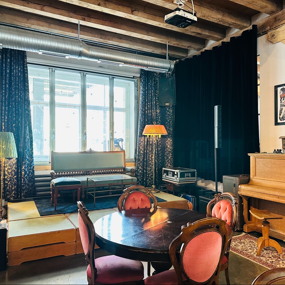 Die Bühne gehört eine Stunde dir!