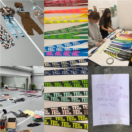 2ème semaine - Woooooow !!!