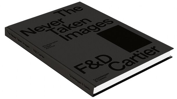  Werk-Buch FD Cartier The Never Taken Images  Scheidegger_Spiess Verlag 