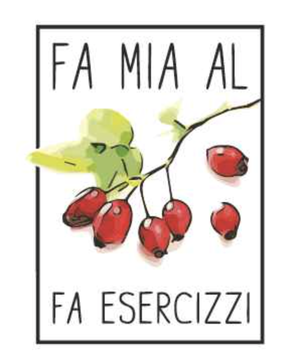 Sticker "Fa mia al grat..."