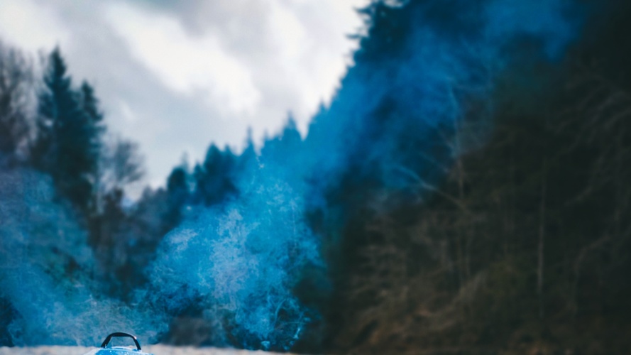 Kochmaterial für Outdoorkochverein Badventure.ch