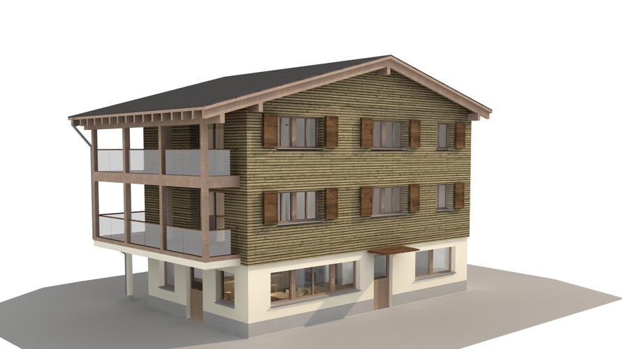 Alpenkiosk Maderanertal