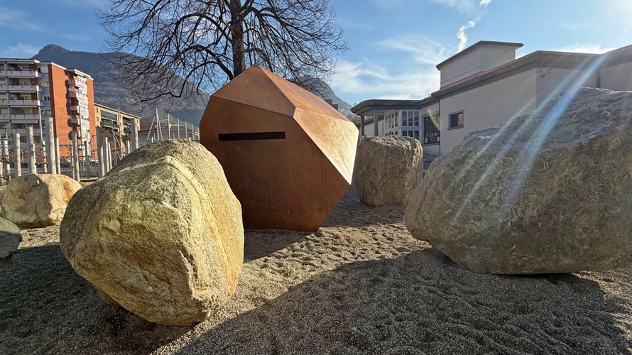 Souvenir di montagna