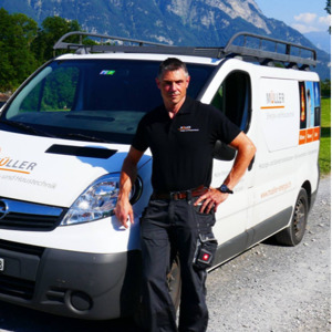 Müller Energie- und Haustechnik AG