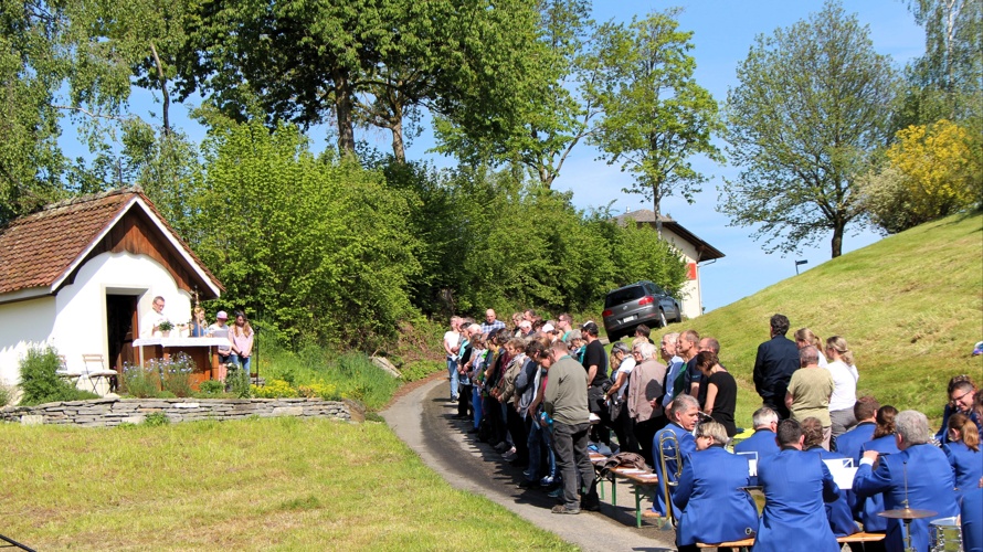 750 Jahre Pfarrei Ufhusen - Geschichte und Geschichten