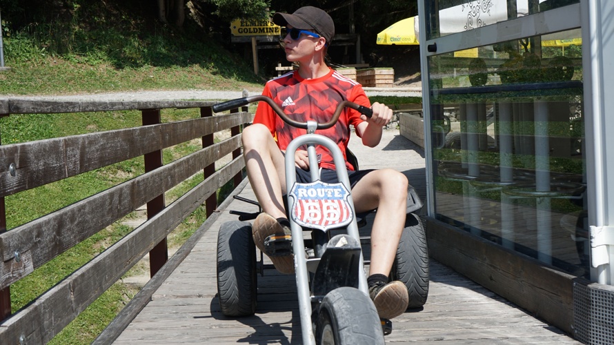 Sommerlager 2021 - Kinderserien - Jubla Zermatt