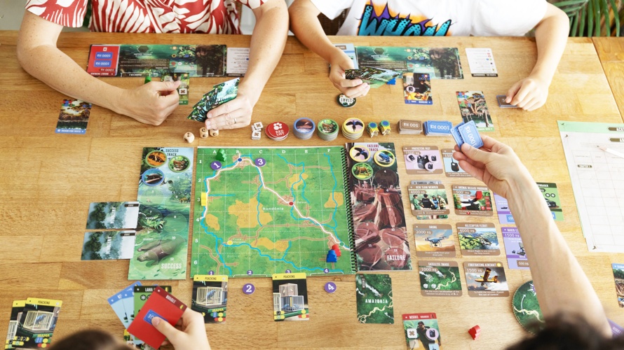 Verein Analoges Spielen & Lernen