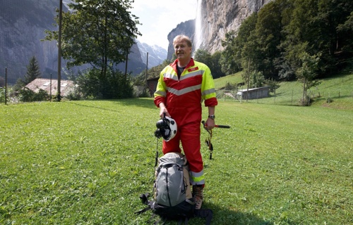 Bruno Durrer - Fellowship