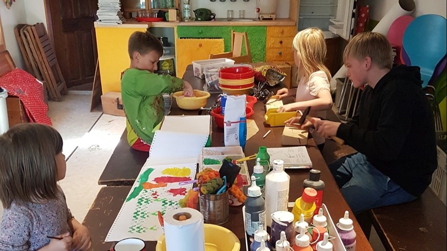 Kinderwerkstatt Kalumbickerli