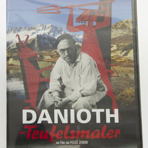 DVD Danioth der Teufelsmaler