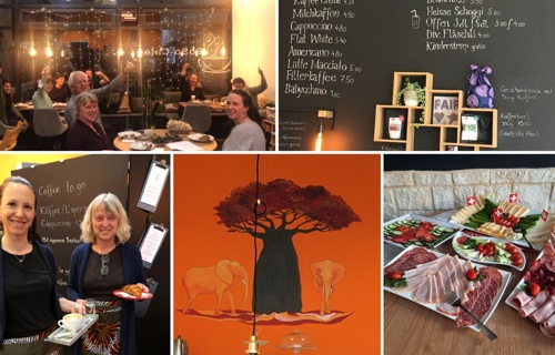 Hilf uns das SoSo-Café zu retten