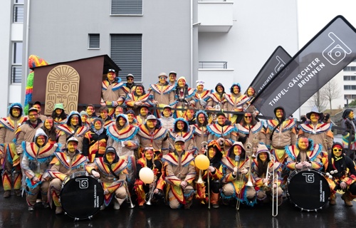 Timpel-Gäischter Brunnen