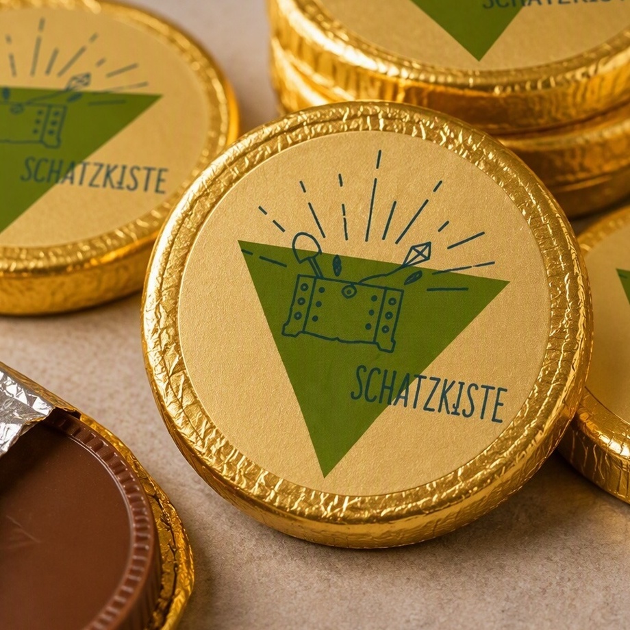 Schatzkistengoldtaler
