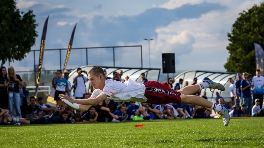 Swiss Ultimate Association