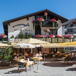 Hotel Mistral Saas-Fee