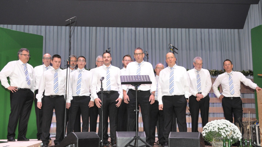 Männerchor Oberriet