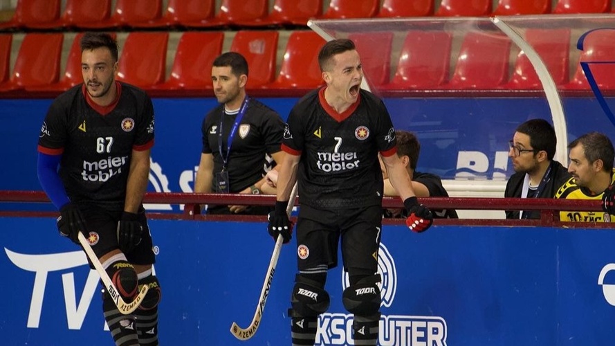 SC Thunerstern Europa-Cup Kampagne