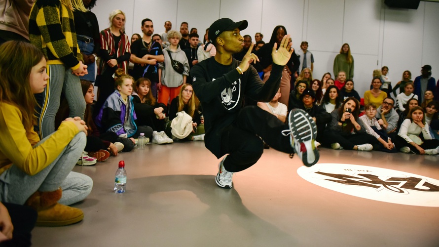 Compétition de Danse Hip Hop